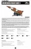 Modelcollect UA72141 German WWII Wasserfall Ferngelenkte Flakrakete 1+1 pack 1:72